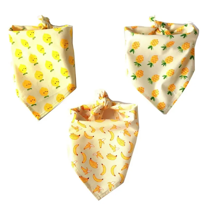 Bandana chien golden - Animal Lovers