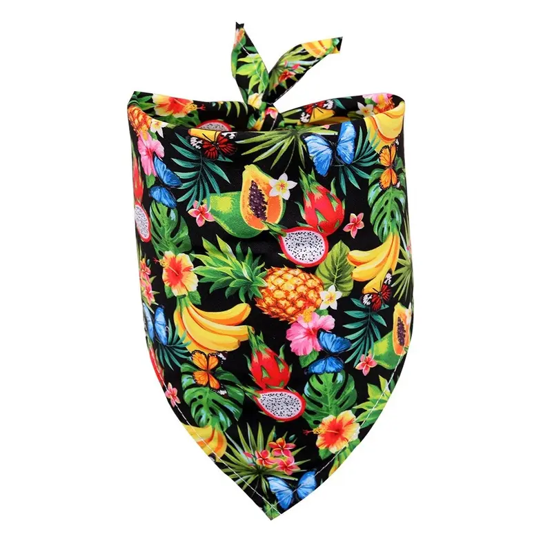 Bandana fluo chien - Animal Lovers