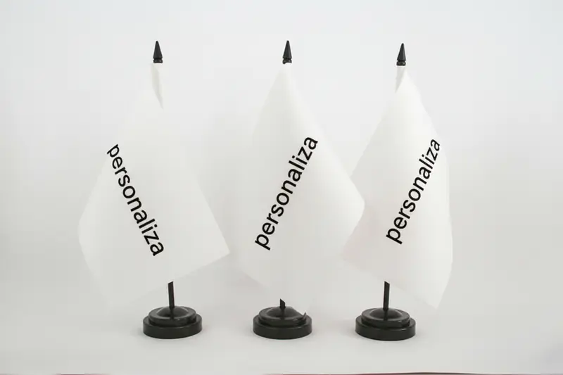 Banderas de Escritorio Personalizables