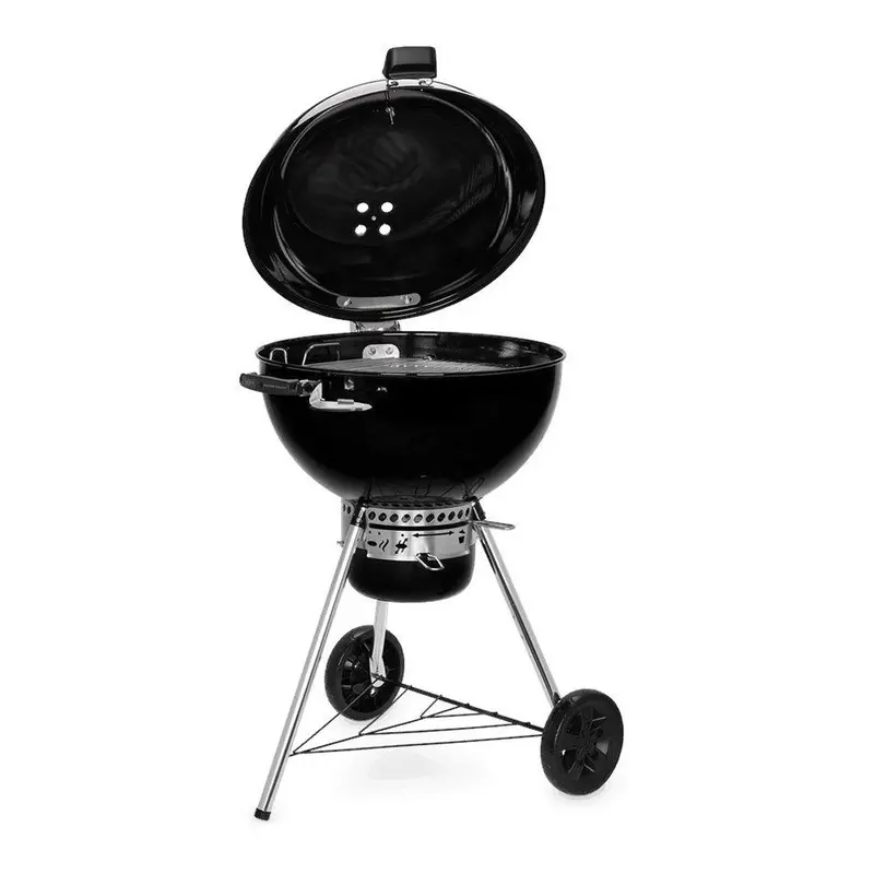 Barbecue a carbone Weber Master-Touch premium E-5770 nero