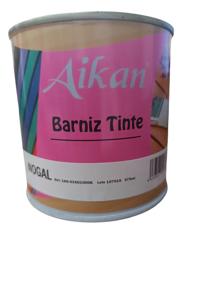 Barniz Tinte Aikan Nogal – 375 ml