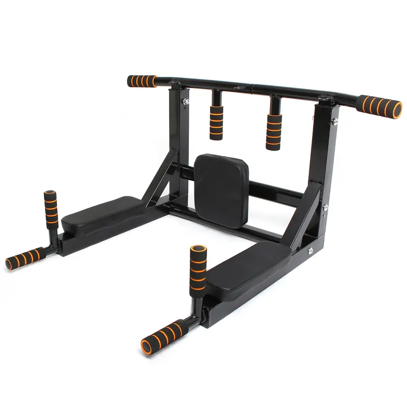 Barre de Traction Fixation Murale