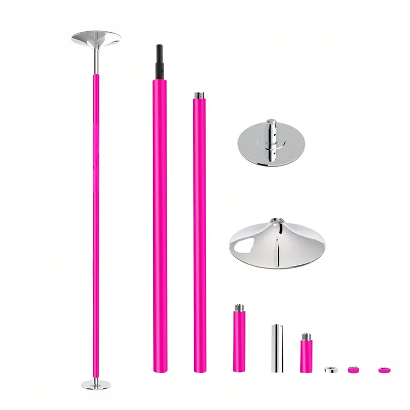 Barre Pôle de Dance (Silicone)