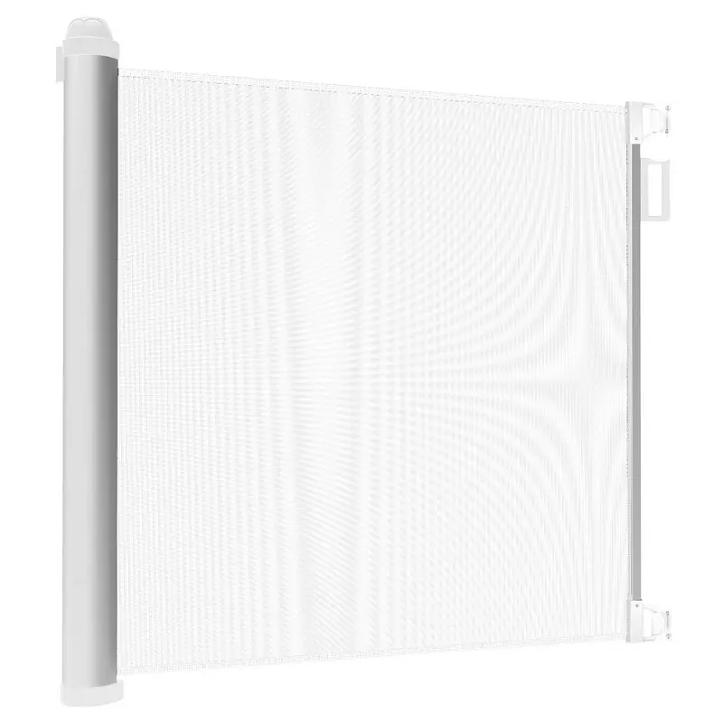 Barrière de Sécurité (Blanc)