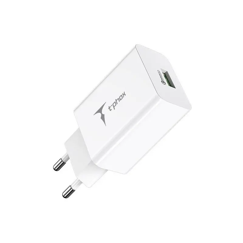 Base de Carga T'Phox USB - 18W (3A)
