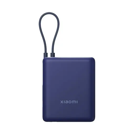 Bateria Portatil Xiaomi con Cable Integrado - 5V (3A)