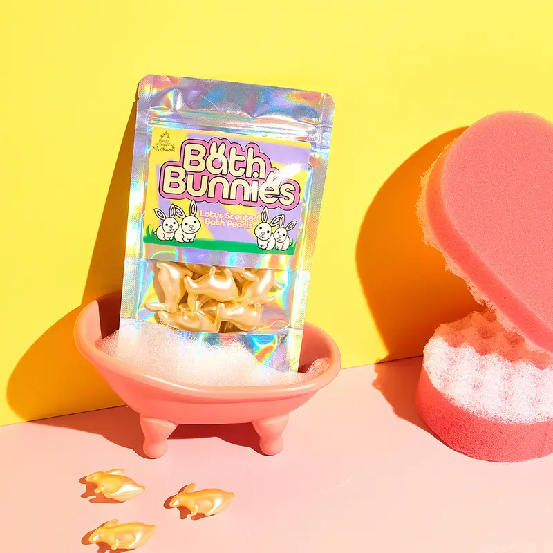 Bath Bunnies Bath Pearls
