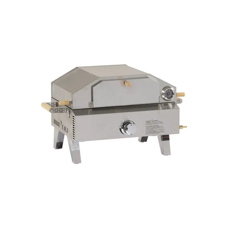 BBQ Pizza Grill Joe da tavolo