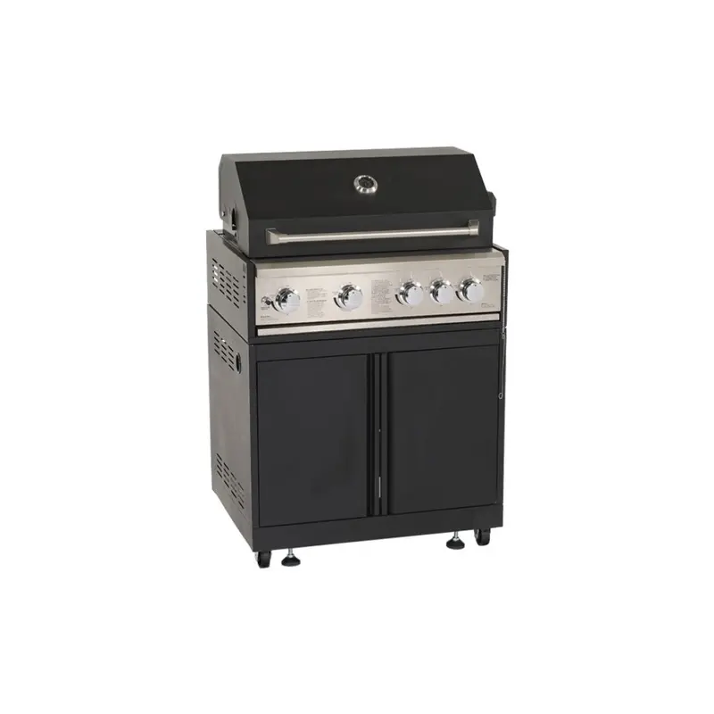BBQ Supreme modulo con porte