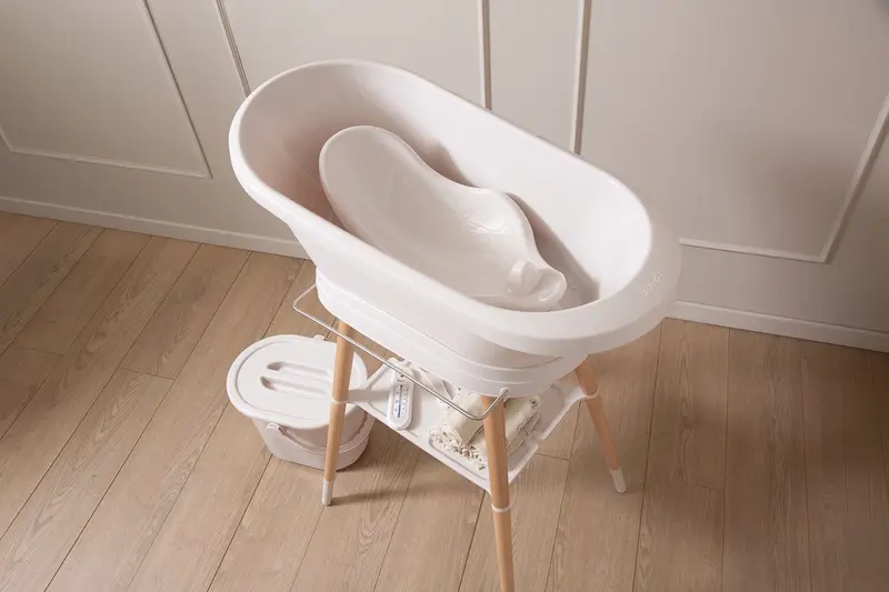 Bébé-jou bath support (badzitje) light oat