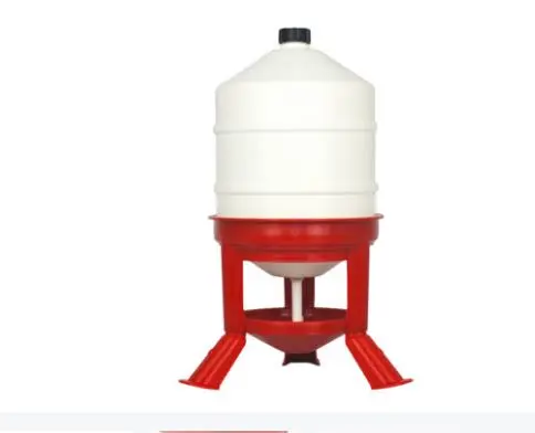BEBEDERO AVES 30LT AUTOMATICO