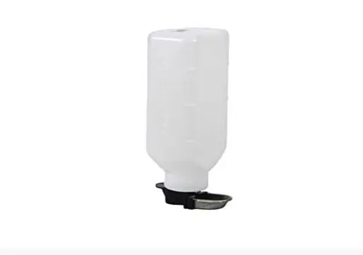 BEBEDERO BOTELLA MINI 2L