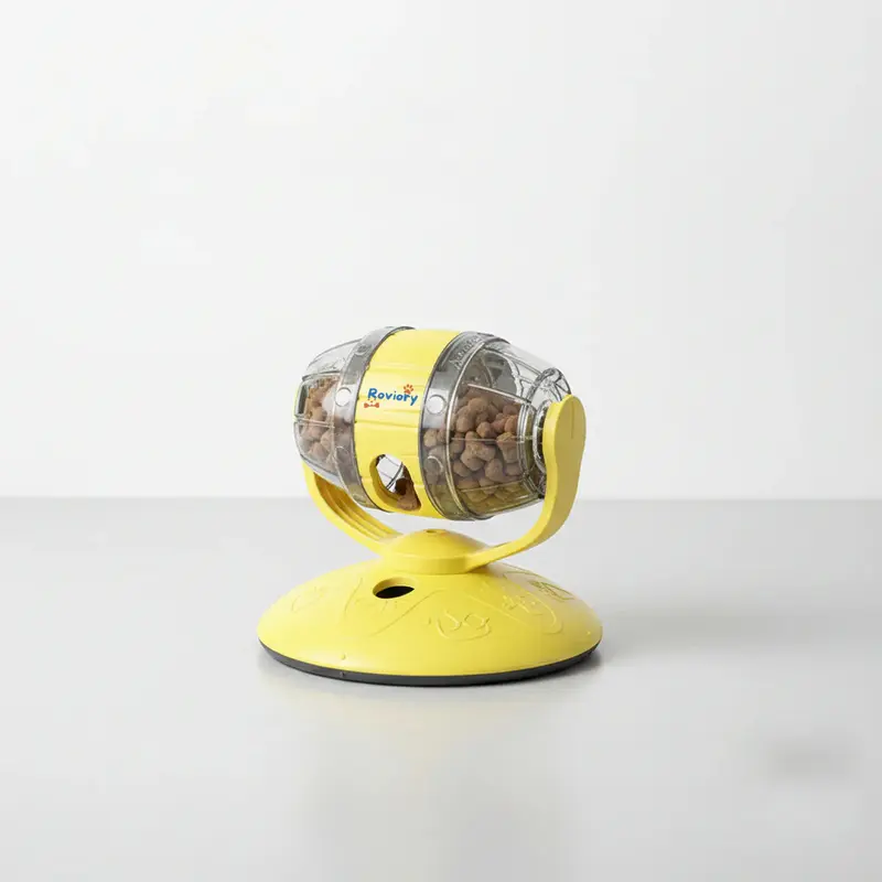 Beer Barrel Interactive Puzzle Feeder