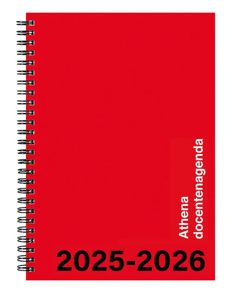 Bekking blitz athena - docentenagenda - 2025-2026 - a4