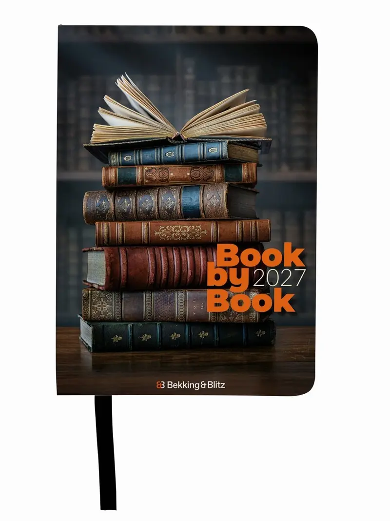 Bekking blitz book by book mini agenda 2027