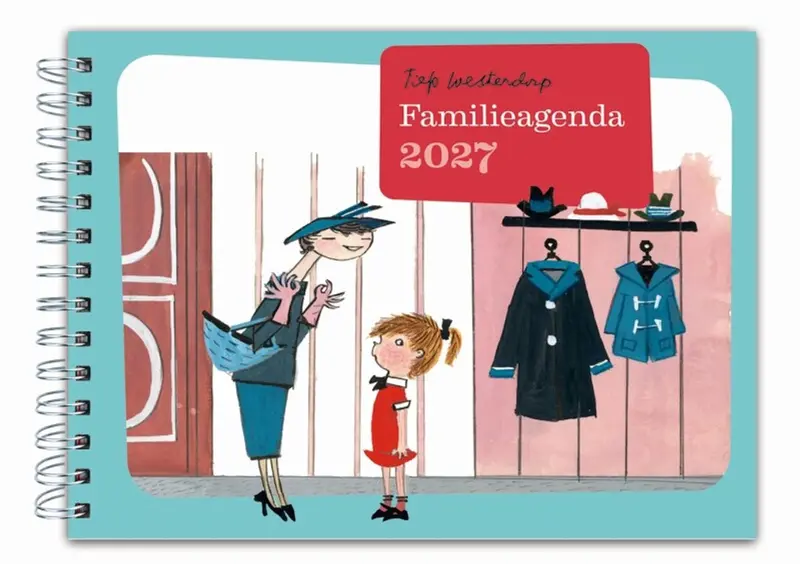 Bekking blitz fiep westendorp familie weekagenda 2027