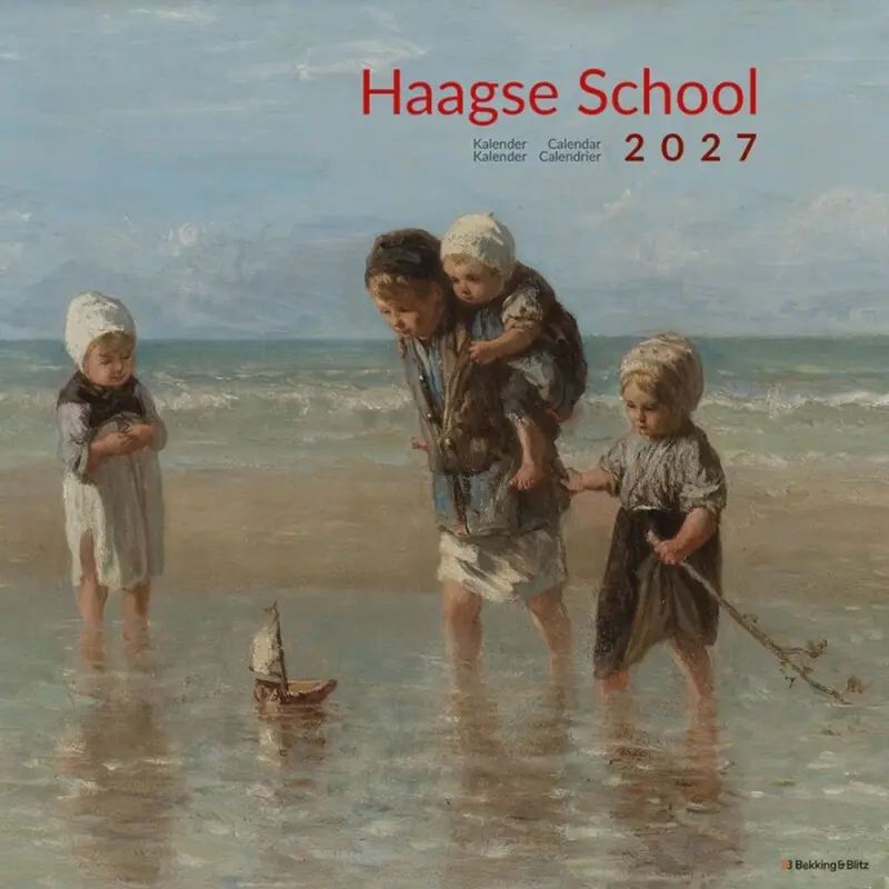 Bekking blitz haagse school kalender 2027