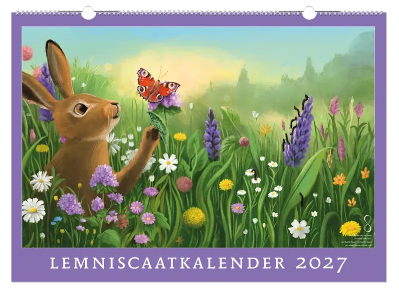 Bekking blitz lemniscaat kalender 2027