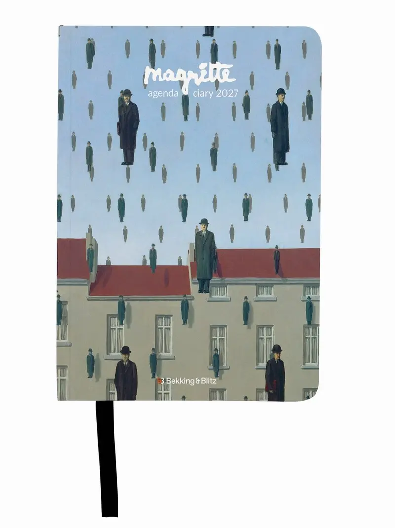 Bekking blitz magritte mini agenda 2027