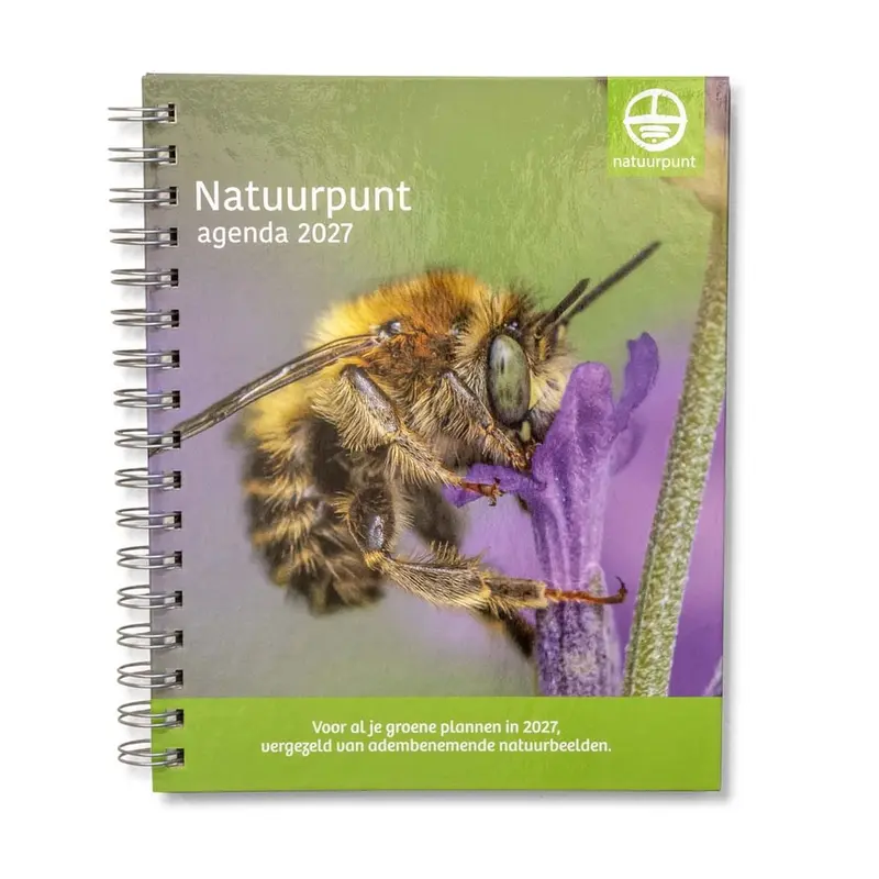 Bekking blitz natuurpunt vlaanderen weekagenda 2027