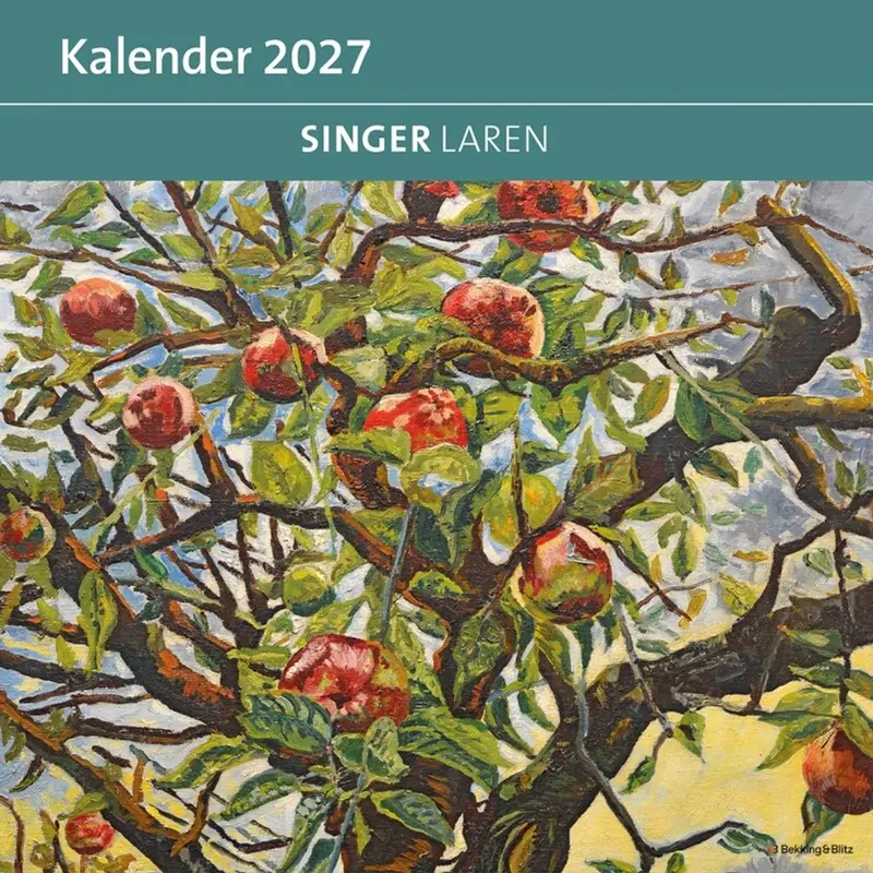 Bekking blitz singer laren kalender 2027