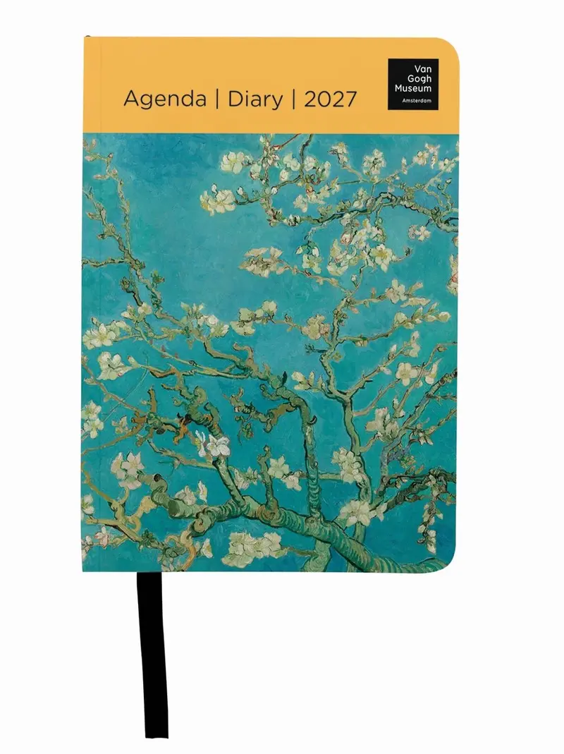Bekking blitz van gogh mini agenda 2027