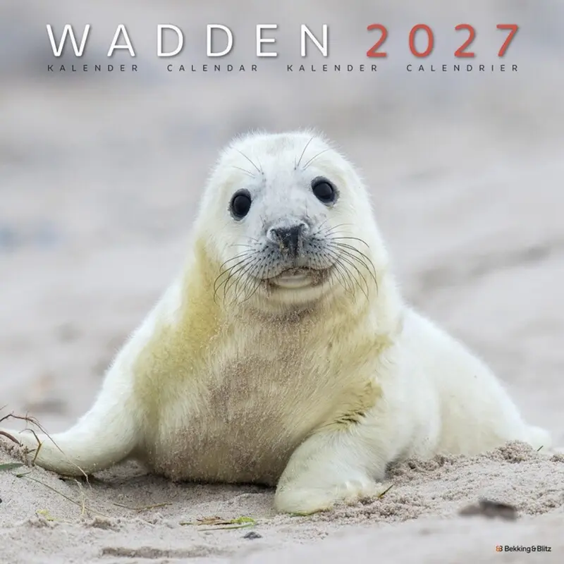 Bekking blitz wadden kalender 2027