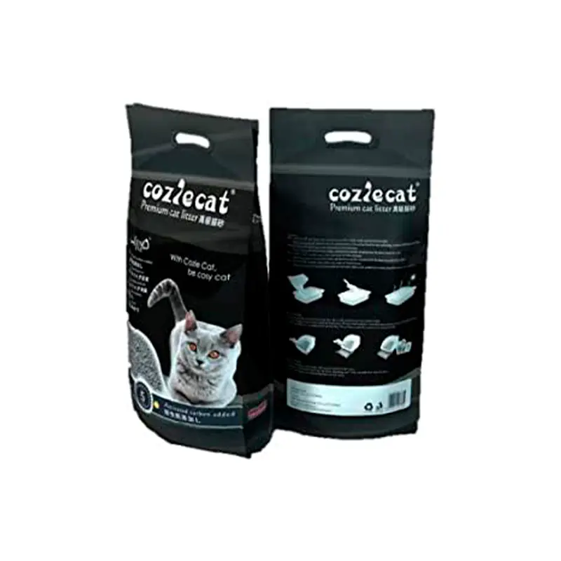 BENTONITA AGLOMERANTE CARBON ACTIVO 10L COZIECAT