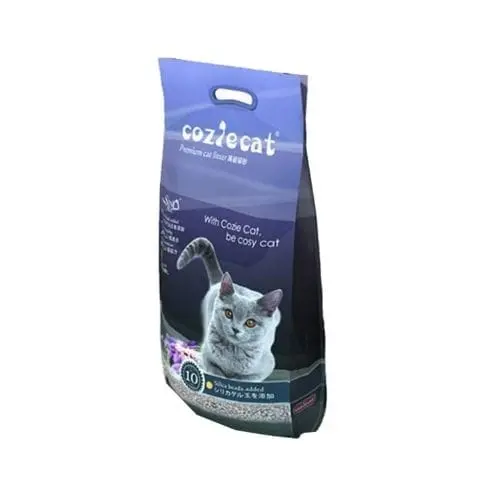 BENTONITA AGLOMERANTE LAVANDA 10L COZIECAT