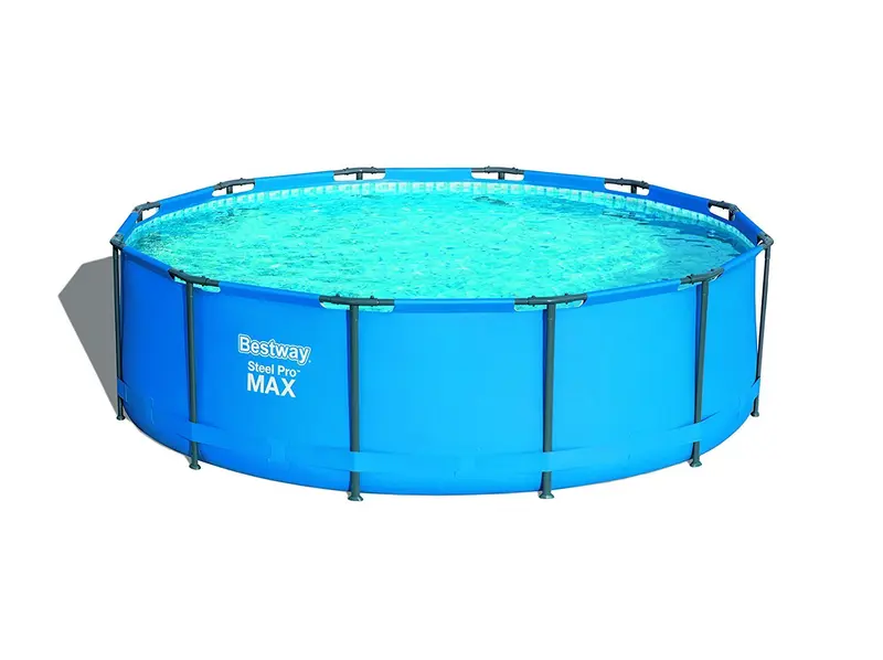 BESTWAY 56418 PISCINA FUORI TERRA STEEL PRO FRAME 366X100