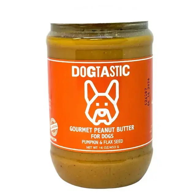 Beurre de cacahuète Dogtastic