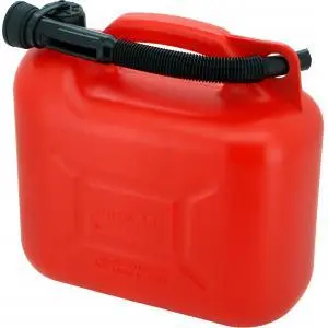 Bidón de gasolina homologado 5L