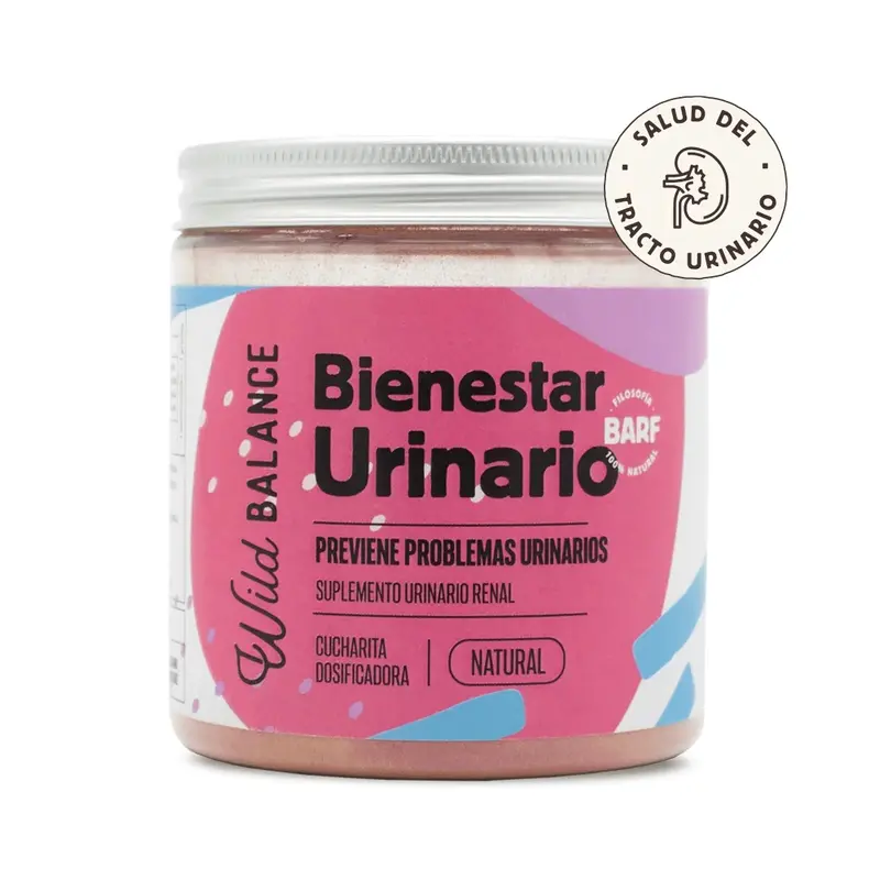 Bienestar Urinario Wild Balance - 100gr