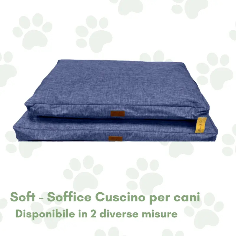 Biga - Cuscino decorato per cani