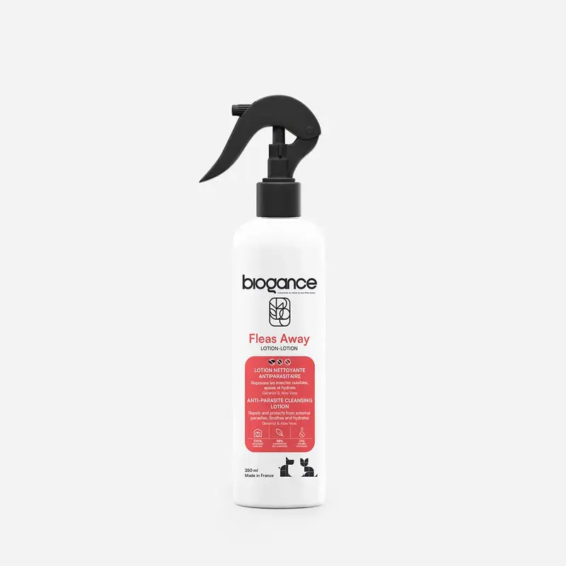 Biogance - Fleas Away - Lotion Anti Parasitaire