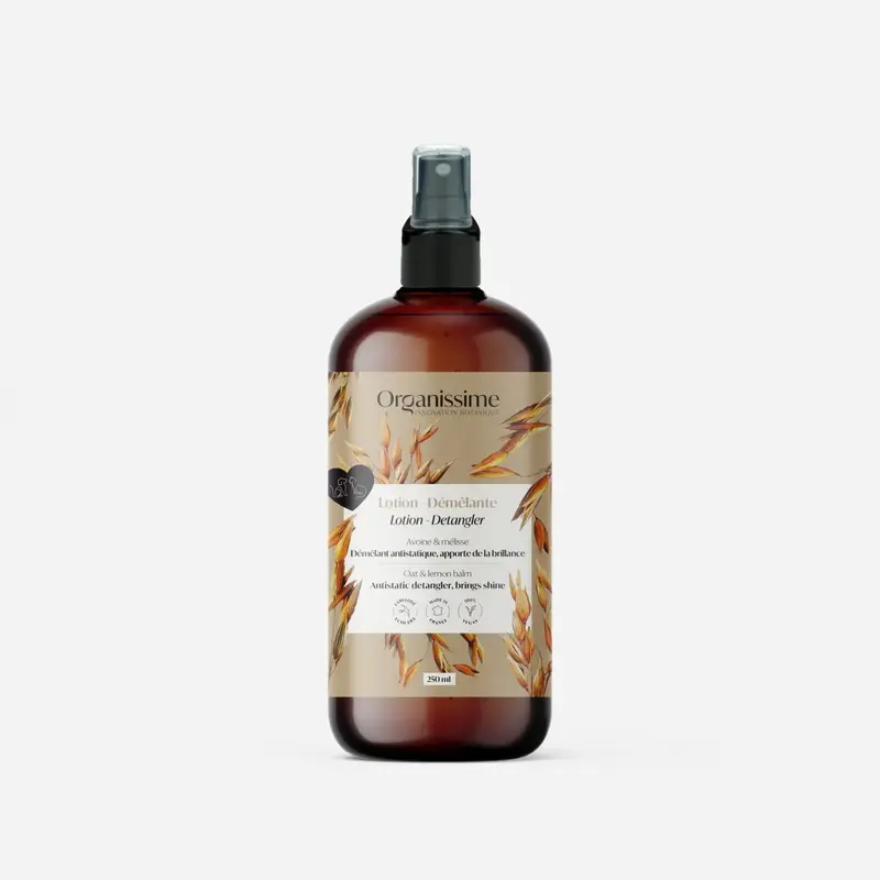 Biogance - Lotion démêlante Organissime