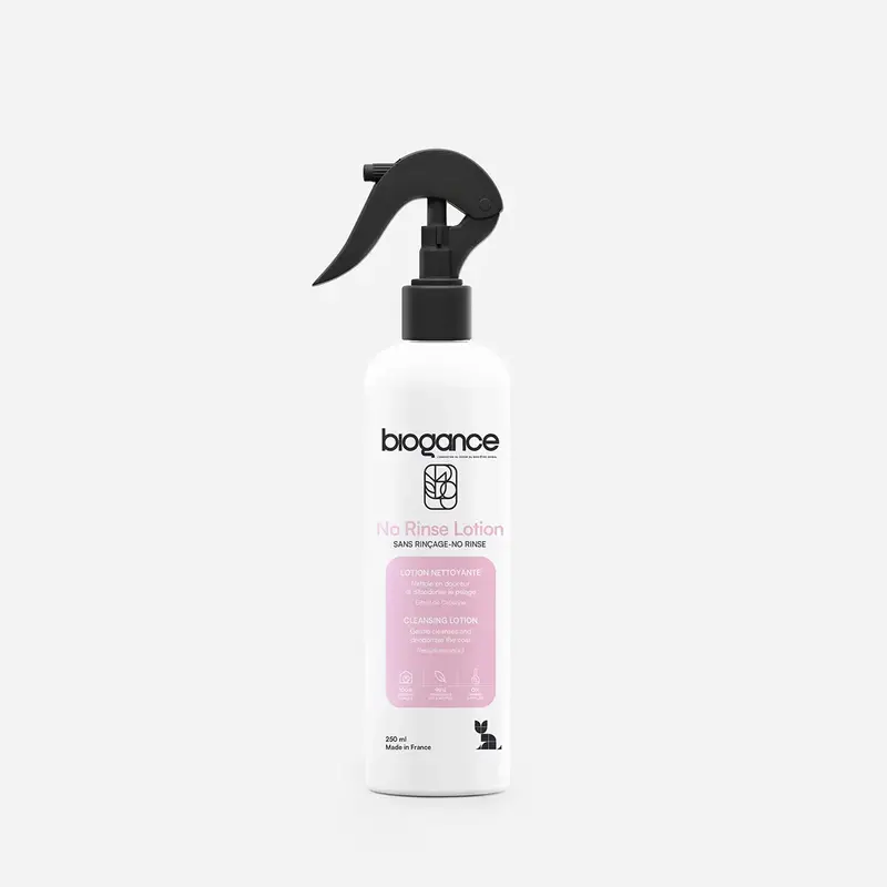 Biogance - No rince Lotion Chat - Lotion sans rinçage