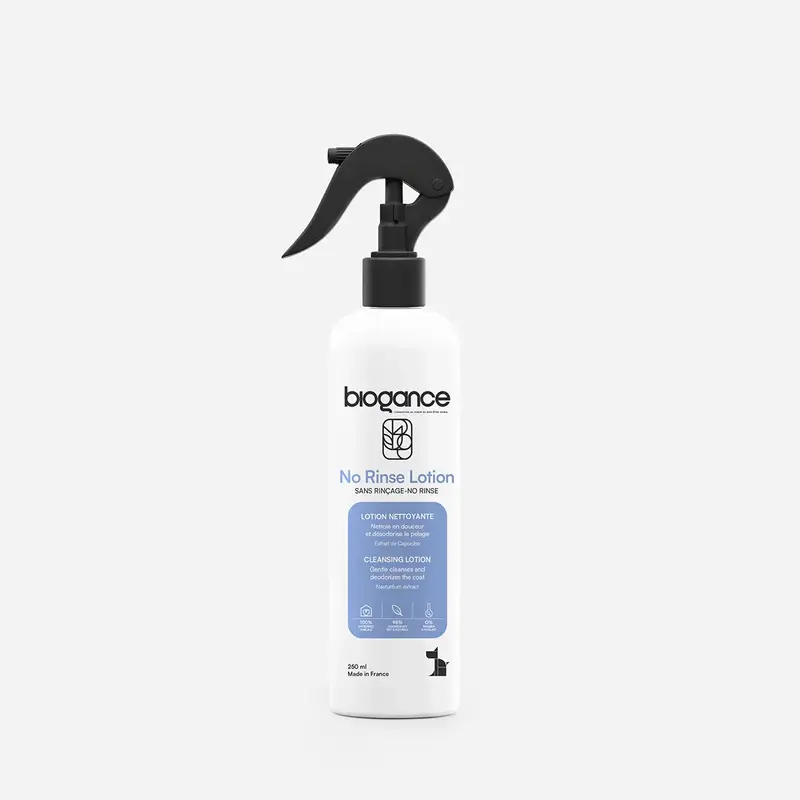 Biogance - No rince Lotion - Lotion sans rinçage