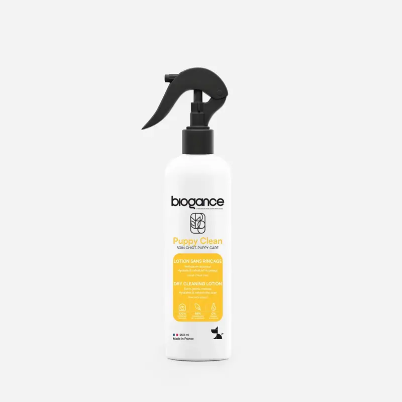 Biogance - Puppy Clean - Lotion sans rinçage