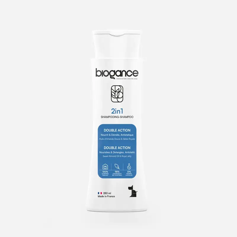 Biogance - Shampooing 2 en 1