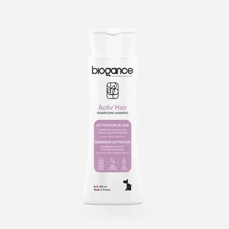 Biogance - Shampooing Activ' Hair