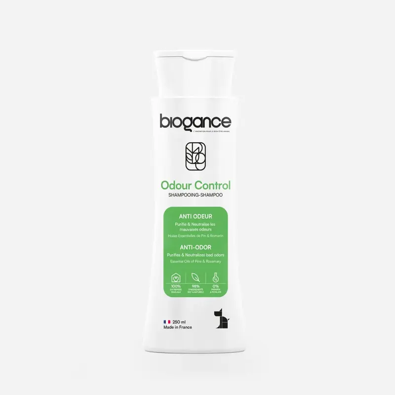 Biogance - Shampooing Odour Control