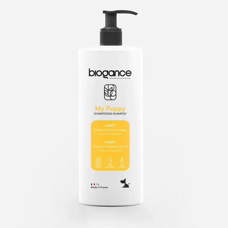 Biogance - Shampooing pour Chiot