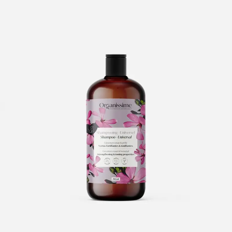Biogance - Shampooing Universel - Organissime