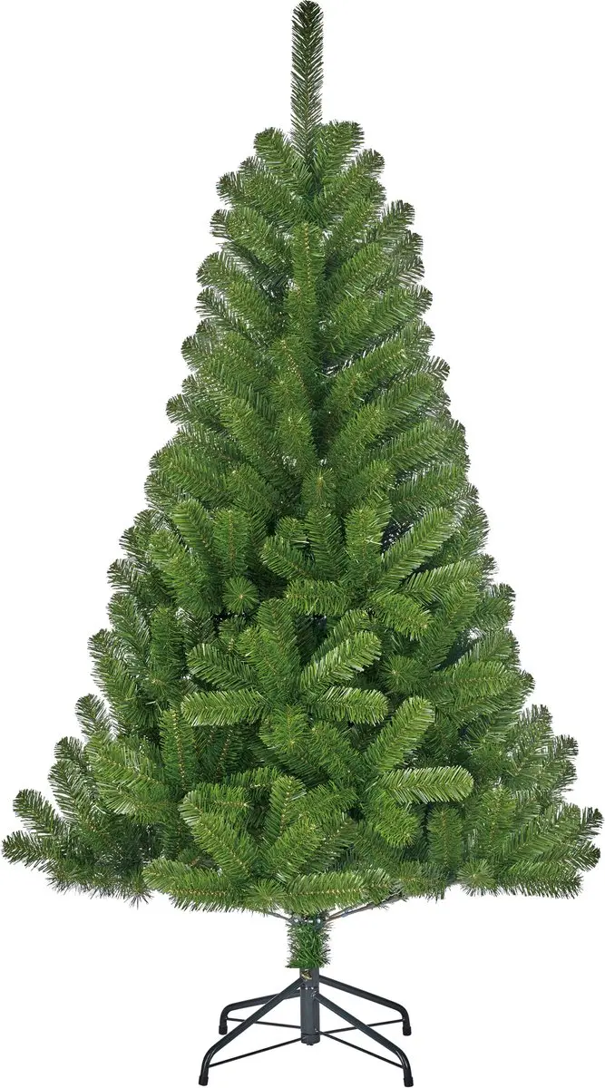 Black box charlton x-mas tree green tips 340 - h155xd91cm