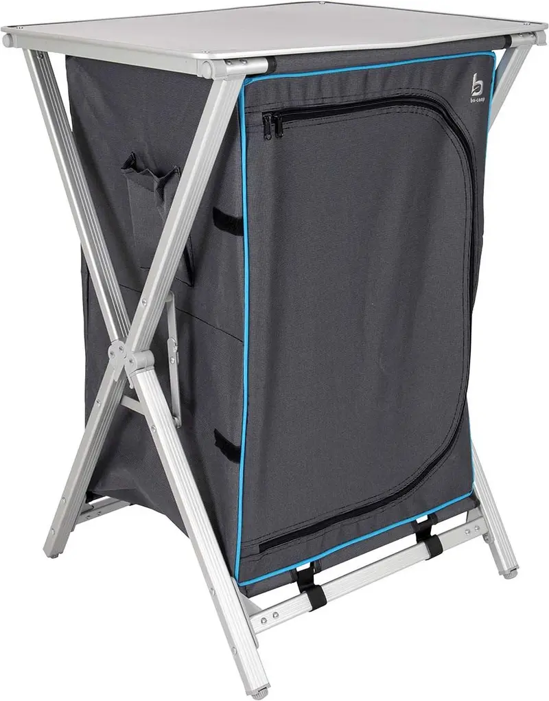 Bo-camp - kook legkast - ontario - easy-to-fold