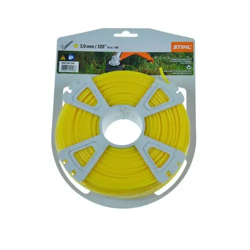 Bobina Filo di Ricambio Decespugliatore Stihl diametro 3 mm