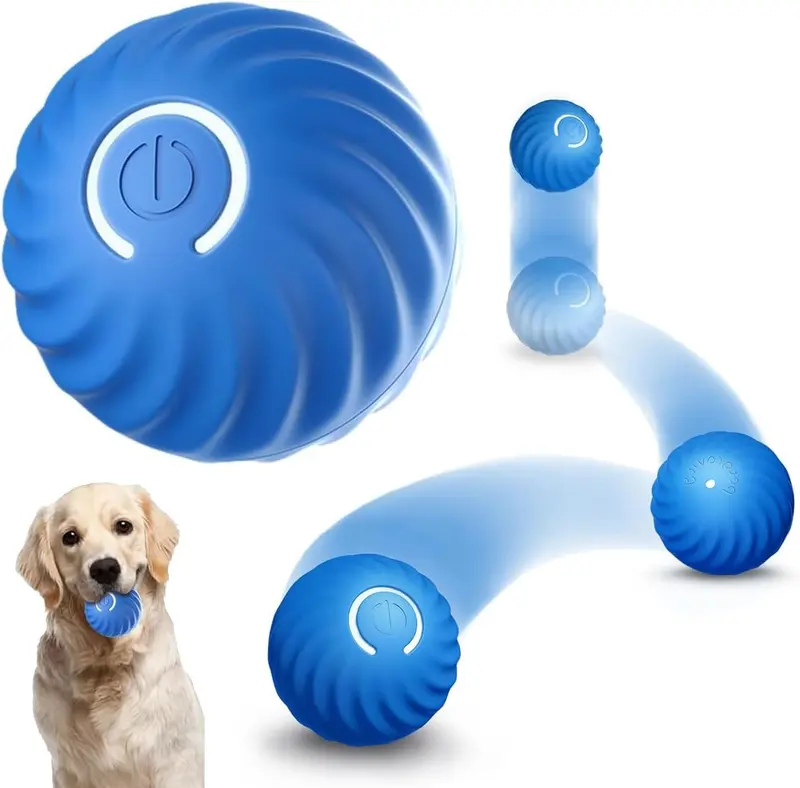 Bola Interactiva Automática