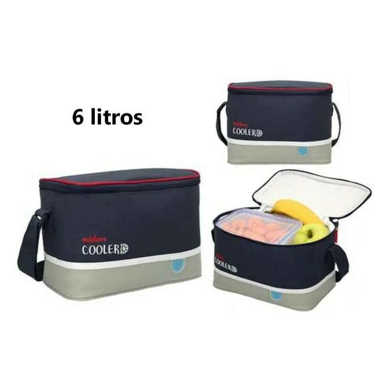 Bolsa Nevera de Playa Beach Aktive - 6L