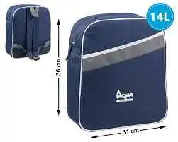 Bolsa Nevera Termosellada Atosa - 31x13x36cm